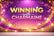 Winning with Charmaine II - Home